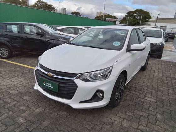CHEVROLET ONIX 1.0 FLEX PLUS LT MANUAL CHEVROLET ONIX 1.0 FLEX PLUS LT MANUAL